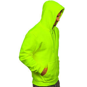 Sweat-shirt unisexe multicolore en coton mélangé personnalisé nouveau sweat à capuche pour l'hiver doux et pour l'impression numérique teint en plaine - Product Image 5