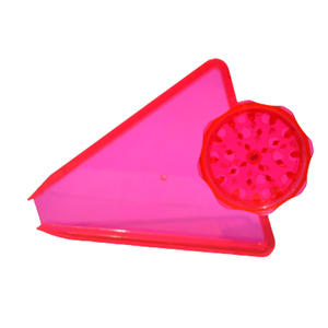 Best Arrow <b>Herb</b> <b>Grinder</b> Filling Tray Plastic Customized Design Superbros Accessories for Tobacco Spice Factory Wholesale Price - Product Image 1