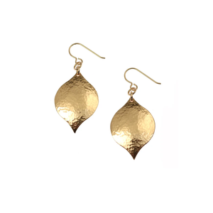 Pendientes de latón personalizados de fábrica, joyería con diseños de latón, conjunto de joyería, conjunto de pendientes nupciales para artículos de fiesta - Product Image 1