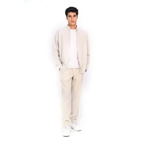 Individuelles Luxushemd Herren Business-Stil Slim fit weiche Bequemkeits-Stile lange Ärmel Freizeitkleid Shirt für Herren Made in Pakistan