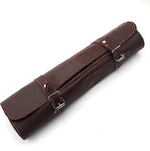 Ensemble de couteaux de chef en acier damas faits à la main, couteaux de cuisine, ensemble de 5 pièces avec une belle poignée en bois d'olivier - Product Image 6