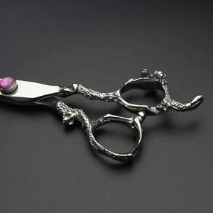 Ciseaux de coupe de cheveux professionnels de 6 pouces, ciseaux de salon de coiffure en acier inoxydable - Product Image 4