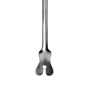 Tubo de Succión Frazier y Director Dental Ranurado con Punta de Sonda y Lengüeta de Amarre de 16 cm, Instrumento Médico de SurgiRight - Product Image 5