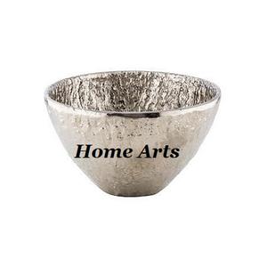 Bestest Quality Aluminium <b>Decorative</b> Bowl Latest Design Round Shape Chocolates Serving Bowl At <b>Cheap</b> Price - Product Image 4