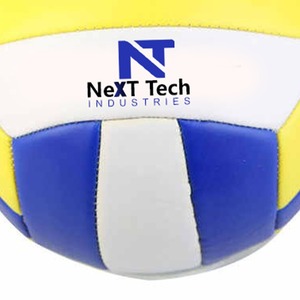 Balón de Fútbol y Voleibol de Entrenamiento NEXT TECH INDUSTRIES, Hecho en Pakistán, Talla 5, Material Rexian G-14, Gran Venta, Buena Calidad - Product Image 5