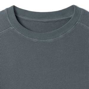 Sudadera con Capucha Extra Grande para Hombre, Personalizada, de Invierno, Mezcla de Poliéster/Algodón, Felpa Francesa, Antibolitas, Estilo Urbano, de Lujo - Product Image 3