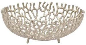 ถ้วยชามใส่ผลไม้ตกแต่งด้วยทองคำดีไซน์ใหม่ล่าสุดอุปกรณ์รับประทานอาหารสำหรับวางตรงกลางโต๊ะจานสำหรับใส่ผลไม้ใช้ตกแต่งดีไซน์ใหม่ล่าสุด - Product Image 5