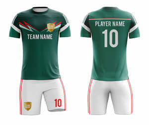 Uniformes y Equipaciones de Fútbol de Alta Calidad para Hombre 2026, Camisetas de Fútbol Deportivas, Sublimación - Product Image 1