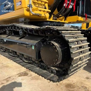 รถขุดตีนตะขาบ CAT336GC มือสอง ขนาด 36 ตัน บุ้งกี๋ 2 ลูกบาศก์เมตร ของแท้จากญี่ปุ่น รถขุดก่อสร้างขนาดใหญ่ ใช้งานน้อย ได้รับการรับรองมาตรฐาน CE - Product Image 6