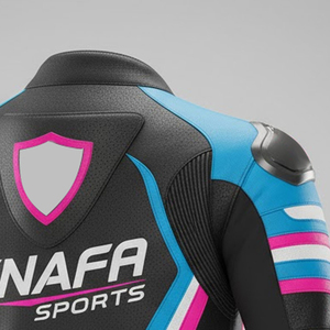 Chaquetas de Motocicleta de Cuero Transpirable de Alta Calidad a Precio de Mayoreo, Chaqueta de Motocicleta de Cuero para Hombre de Primera Calidad - Product Image 3