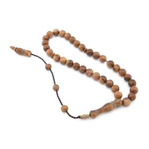 Nuevo diseño, gran oferta, rosarios islámicos, cuentas de oración, accesorios musulmanes, marrón oscuro - Product Image 3