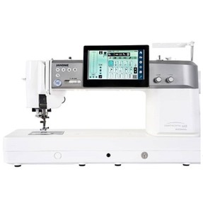 จักรเย็บผ้า Janome Continental M8 รุ่นมืออาชีพ - Product Image 1
