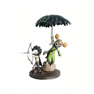 2 Little Nightmares III Edición Espejo para SWITCH PEGI 16+ Videojuego 118701 Figuras de Juguete Estatuas - Product Image 2