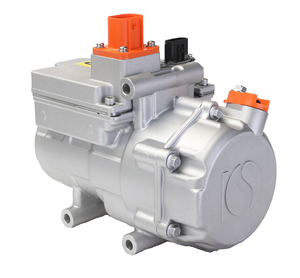 540V 800V 30cc DC Electric R290 <span class=keywords><strong>Scroll</strong></span> <span class=keywords><strong>Compressor</strong></span> Oberer Stecker in Universal typ für Elektro fahrzeuge Neu direkt aus China - Product Image 6