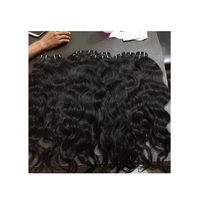 Vendeurs de cheveux en gros, boules vierges en vrac, cheveux vietnamiens crus à cuticule alignée, cheveux crus à double tirage, donneur unique Vietnam