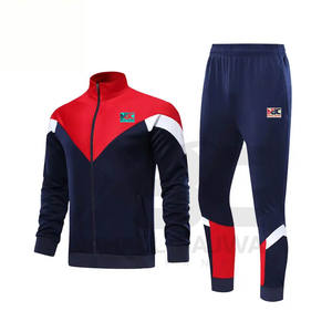 2023 Collection personnalisée en gros survêtement de jogging pour hommes grande taille caractéristique d'hiver - Product Image 5