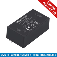Convertisseur AC/DC Mornsun LD30-23B05R2 5V 6A, alimentation SMPS, redresseurs 85-305VAC, haute efficacité, ultra-compact, faible consommation