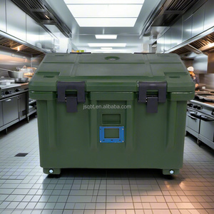 Equipo de calentamiento de 70L, <span class=keywords><strong>transporte</strong></span> de alimentos y aislamiento, conservación de alimentos, caja termo fría y caliente - Product Image 1