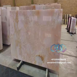 Dalles d'onyx de luxe pour salle de bain et cuisine, pierre naturelle de qualité supérieure, design moderne, garantie de 2 ans - Émirats arabes unis, Arabie Saoudite, Qatar, Oman, Koweït, Bahreïn, États-Unis - Product Image 4