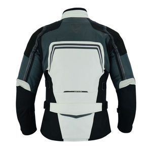 Veste de moto Équipement de protection Veste de moto imperméable et coupe-vent Vêtements de moto Veste de moto - Product Image 2