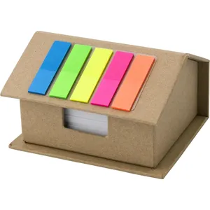 Set di Blocchi Note Personalizzati Marnie, Gadget Personalizzati per Organizzazione e Appunti - Product Image 1