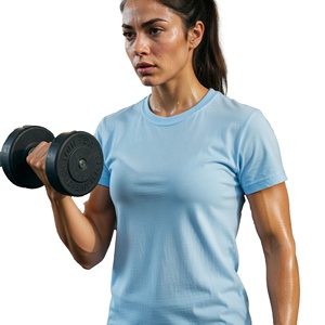 Guantes de Gimnasio para Mujer, Guantes de Cuero para Entrenamiento Físico, Levantamiento de Pesas, con Aberturas para los Dedos, Talla Personalizada, Alta Calidad - Product Image 5