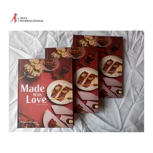Latest Collection Hard Bound Book Printing Designer Hard Cover Book from Wholesale Supplier