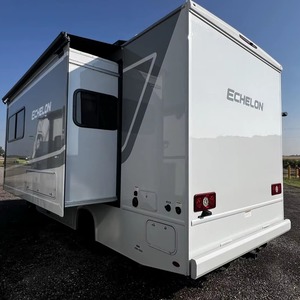 รถบ้านเคลื่อนที่ Echelon 4x4 สำหรับการตั้งแคมป์กลางแจ้ง รุ่นดั้งเดิม - Product Image 4