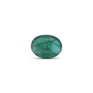 Esmeralda Zambiana de 7.55 Quilates, Diamante Verde Natural Facetado, Variedad de Cuarzo Suelto, Incluyendo Corte Cojín, Corazón, Óvalo, Pera, Esmeralda de 8 mm - Product Image 2