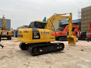 เครื่องขุดไฮดรอลิก Komatsu มือสอง PC130-7รุ่น2016ที่มีกระปุกปั๊มเครื่องยนต์คัมมินส์; นอกจากนี้ยังมี PC55/PC56/PC60/PC120-6 - Product Image 5