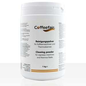 Polvo de Limpieza Coffeefair, 1 kg, para Cafeteras y Ollas, Limpiador de Superficies - Product Image 4