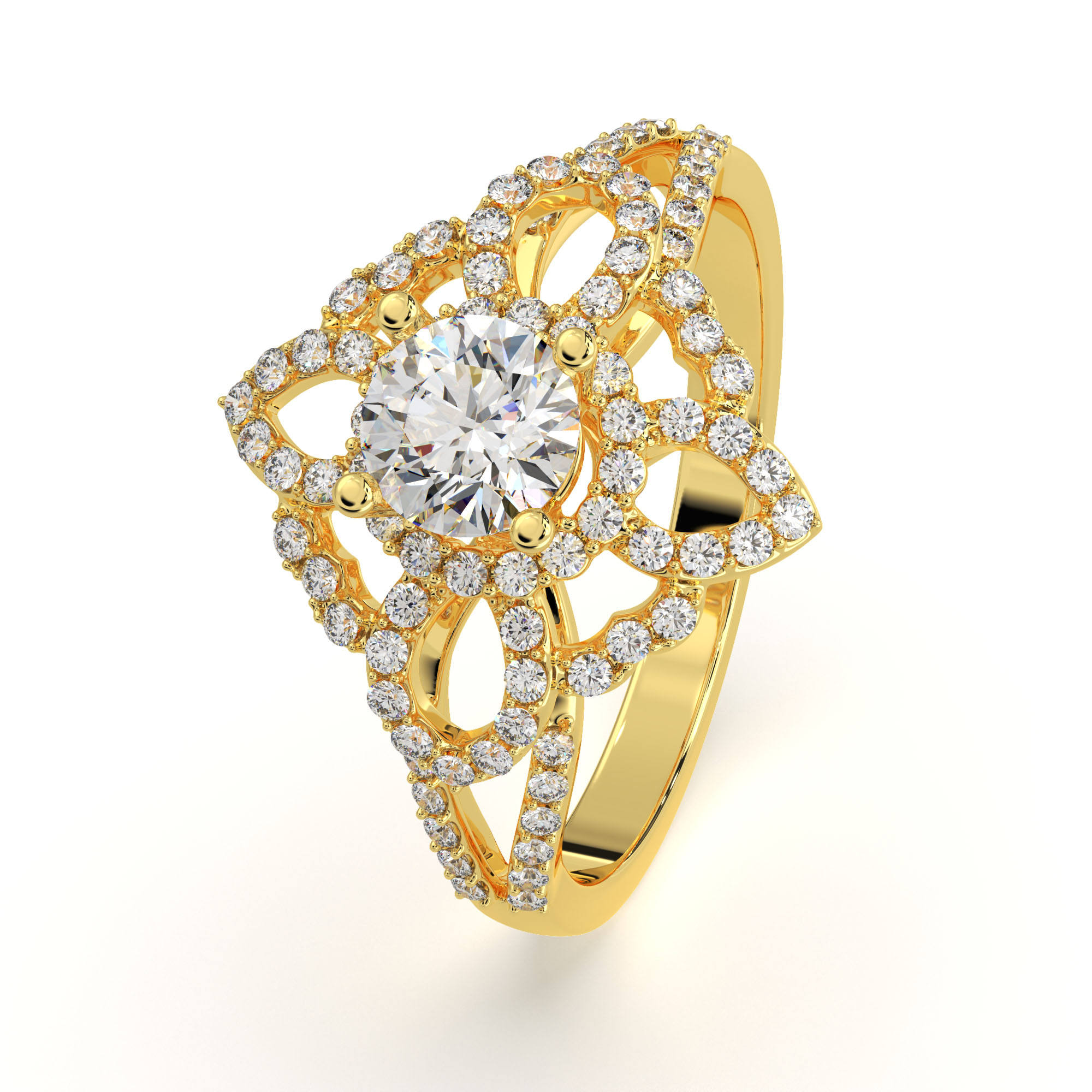 สีเหลือง