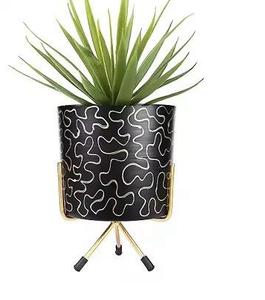 Fourniture directe d'usine de jardinières en métal élégantes Solutions de jardinage urbain modernes pour les mariages Meilleur prix Pot de fleur contemporain - Product Image 6