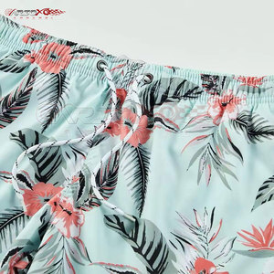 Shorts de Playa para Mujer de Cintura Alta y Transpirables con Cintura Elástica, Silueta Relajada, Talla y Color Personalizables - Product Image 6