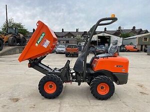 Cargadora de Ruedas Ausa D150 AHG 2022 Económica con Motor y Bomba de Alta Eficiencia en Venta - Product Image 6