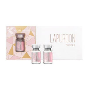 Lapuroon Aurora Vivid, Élasticité, Éclat, Naturel, Hydratation, Rejuner, Corée, Revitalisation Réduction des rides Exo Healer - Product Image 5