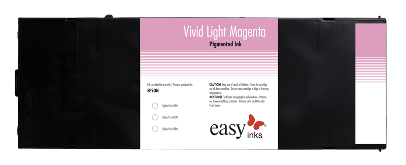 Magenta clair vif