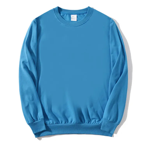 Sudadera Clásica y Cómoda de Invierno de Algodón y Felpa para Hombre y Mujer, Ropa Casual de Calle con Capucha, Talla XL, Logotipo Personalizable - Product Image 3