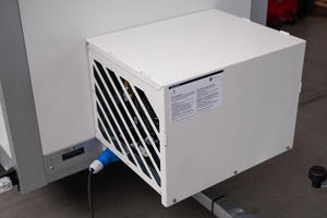 Remorque frigorifique Esselmann FT1, remorque de stockage frigorifique pour le transport de produits réfrigérés et congelés - Product Image 5