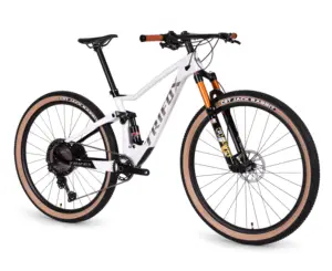 Whole Bike TRIFOX 29er double suspension Mountain Bike T800 Carbon BB92 12x148mm MTB Carbon Bicycle