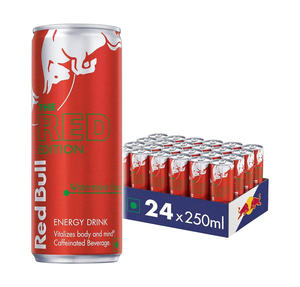 Boissons énergisantes Red Bull édition hiver en gros, en édition limitée, canettes de 250 ml pour la distribution sur le marché des fêtes - Product Image 3