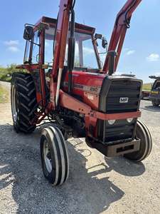 รถแทรกเตอร์การเกษตรมือสอง Massey Furguson 4wd/2wd รุ่น Mf290 Mf375 Mf385 สภาพใช้งานได้ - Product Image 2