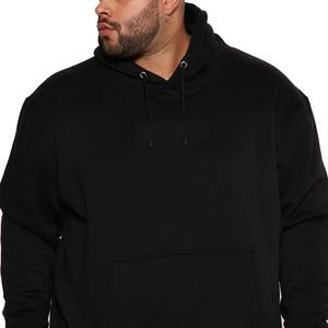 Sweat-shirts à capuche pour hommes, vêtements d'hiver, respirants, écologiques, séchage rapide, coton/polyester, designs de logo personnalisés, Wish Tell International - Product Image 2