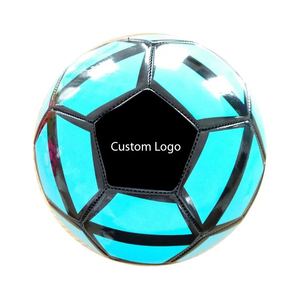 Balones de fútbol baratos, Material duradero de alta calidad, peso ligero, antiarrugas, superventas, totalmente personalizados - Product Image 4