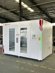 Industrial Large Format High Temperature FDM 3D Printer for Mold <strong>Making</strong> Sculpture <strong>Prototyping</strong> with ABS PP PETG Material - Product Image 5