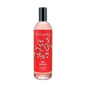Parfum unisexe Evangeline Sakura White EDP - Longue tenue, écologique, certifié Halal, moderne, luxueux, floral fruité, taille standard - Product Image 2