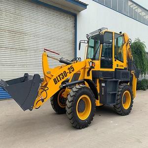 Cargador frontal de alta eficiencia y calidad superior Listo para trabajos difíciles Compre ahora con opciones de entrega rápida - Product Image 2