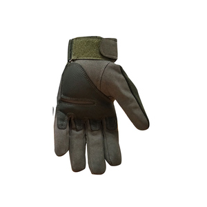 Vêtements d'hiver hommes gants de tir doigt complet Logo personnalisé imprimé gants de Combat en plein air - Product Image 3