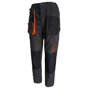 Chaleco de Seguridad de Alta Visibilidad con Certificación CE al Mejor Precio y Pantalones de Trabajo Ligeros y Transpirables para Hombre con Detección de Agujas - Product Image 6