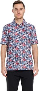 Polos informales de alta calidad OEM a precio de fábrica para hombre, Polo bordado transpirable de secado rápido a granel para Polo personalizado - Product Image 2